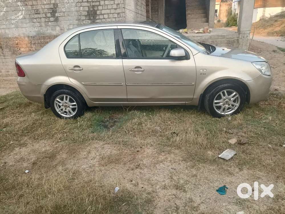 Ford Fiesta 2009 Diesel 108000 Km Driven