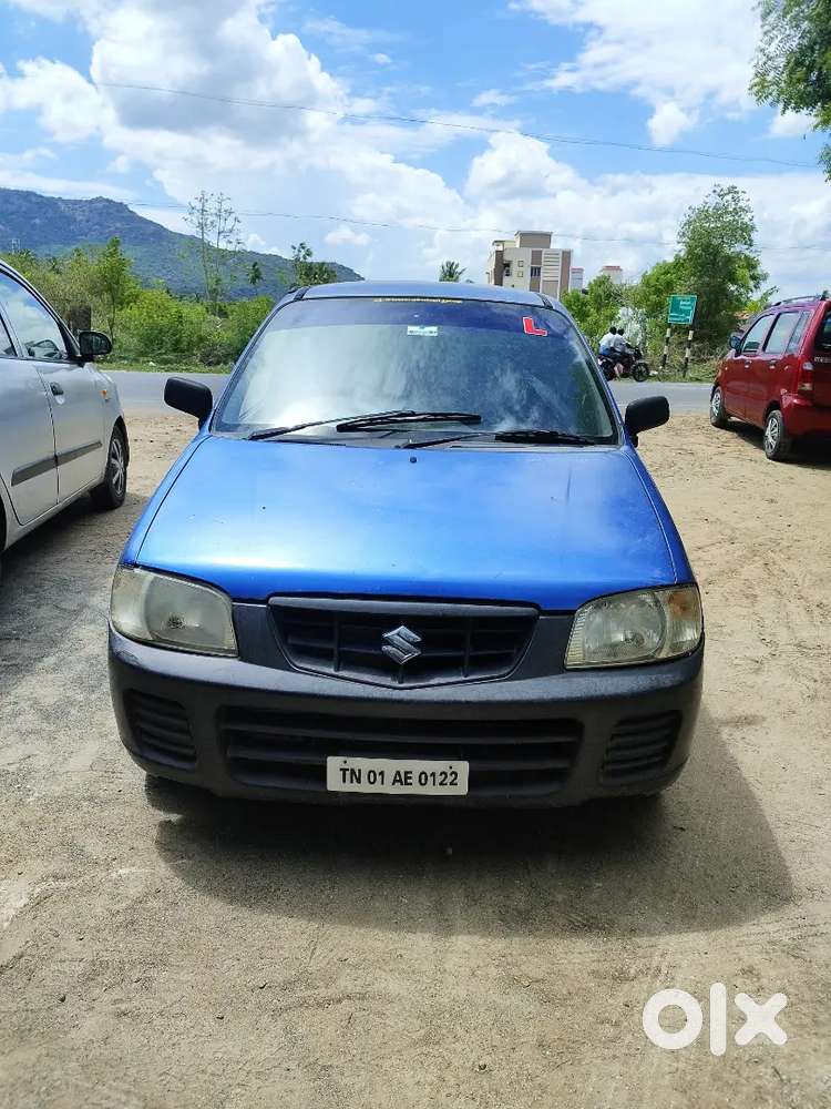 Maruti Suzuki Alto 2007 Petrol Well Maintained