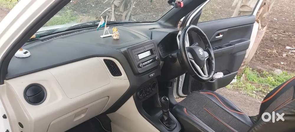 Maruti Suzuki Wagon R 1.0 2019 Petrol Good Condition