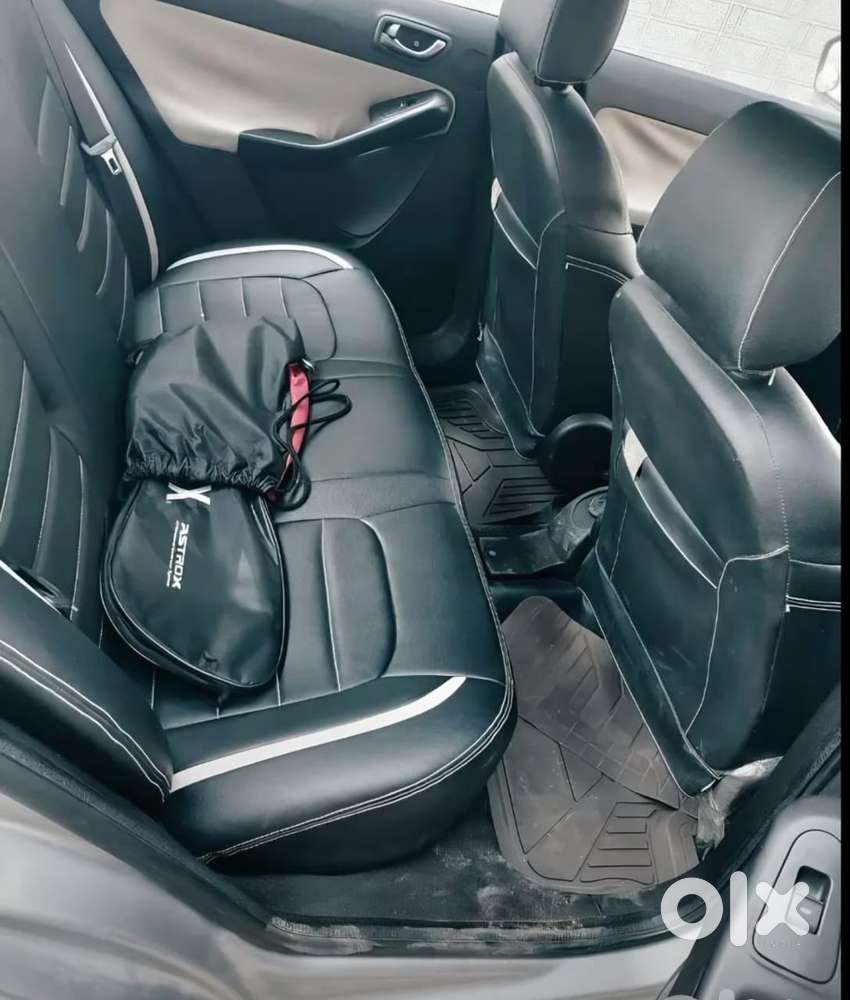 Tata Zest Petrol 2014