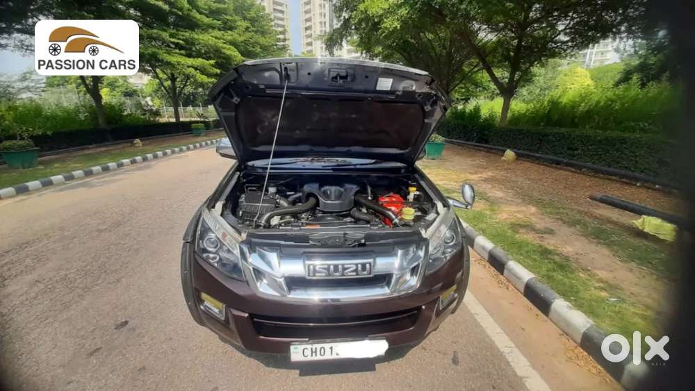Isuzu D-max V-cross, 2017, Diesel