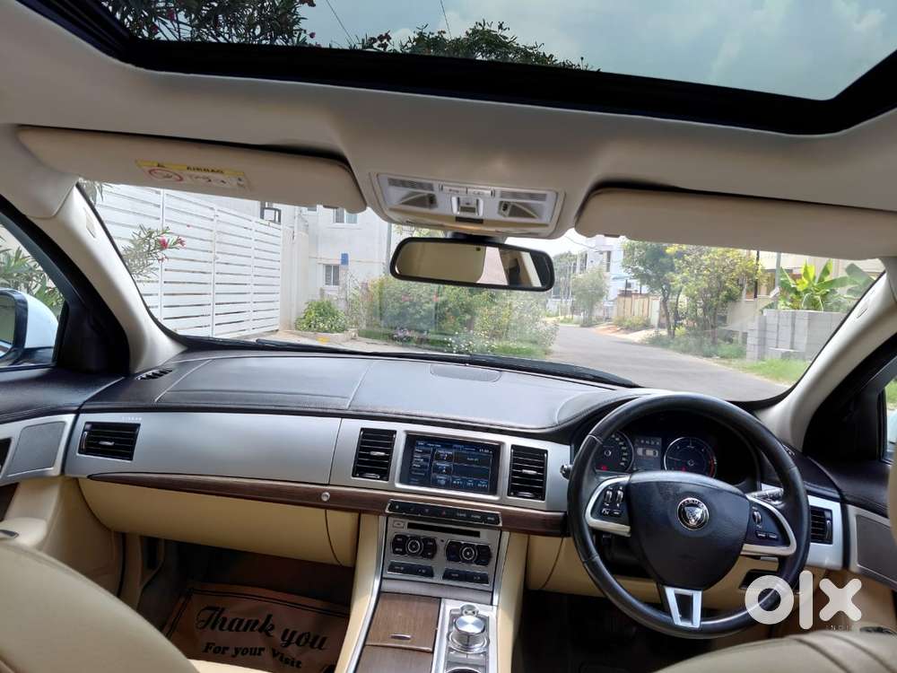 Jaguar Xf 2.2 Diesel, 2014, Diesel