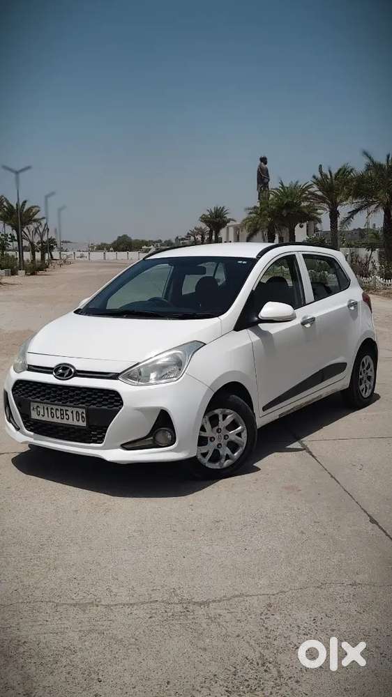 Hyundai Grand I10 2017