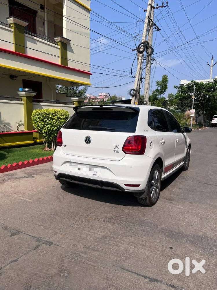 Volkswagen Polo Gt Tsi, 2021, Petrol