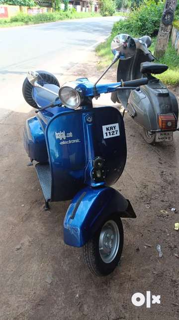 Bajaj cub 1987 Scooters 1793085955