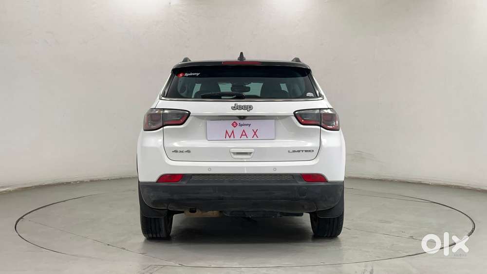 Jeep Compass 2.0 Limited (o) Diesel 4x4 At, 2021, Diesel