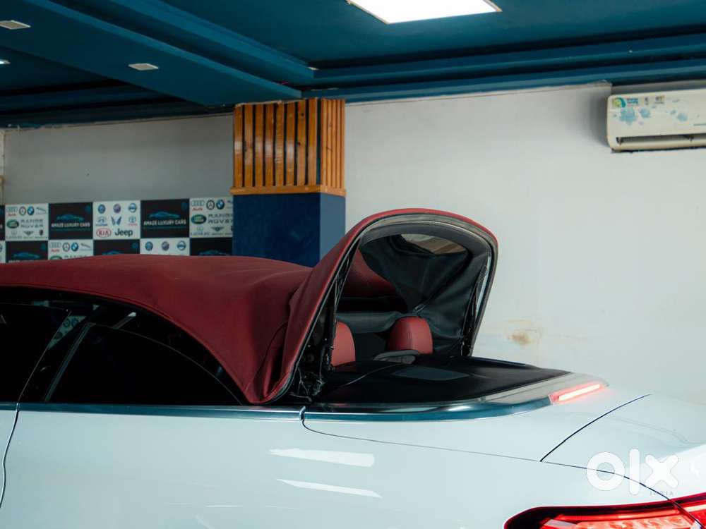 Mercedes-benz C-class 2.0 C 300 Cgi Cabriolet, 2021, Petrol