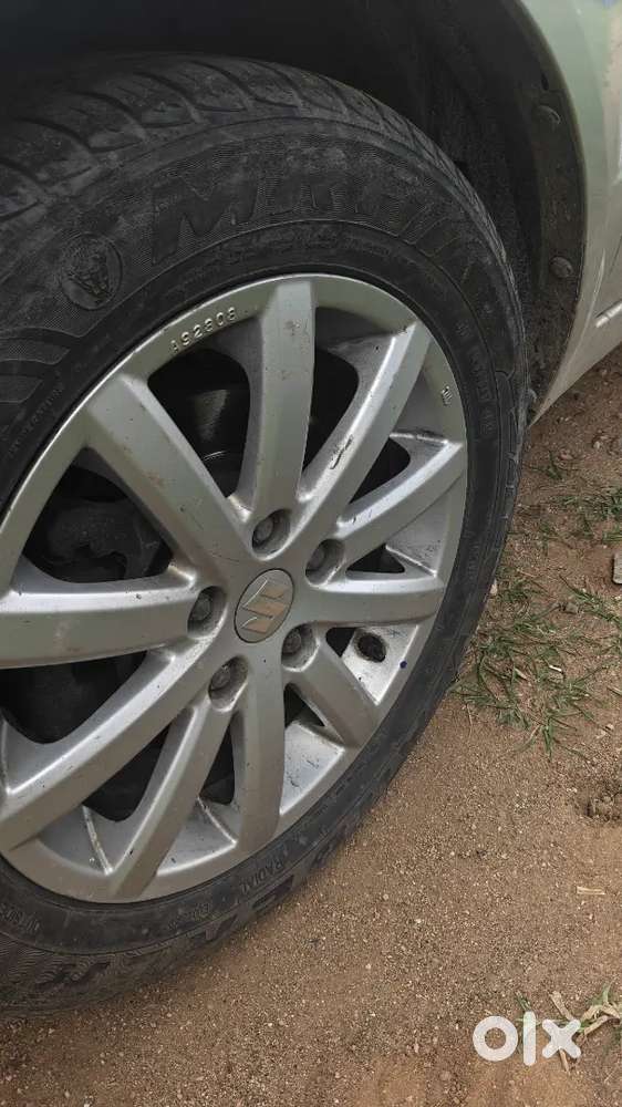 2012 Maruti Suzuki Sx4 Diesel Manual