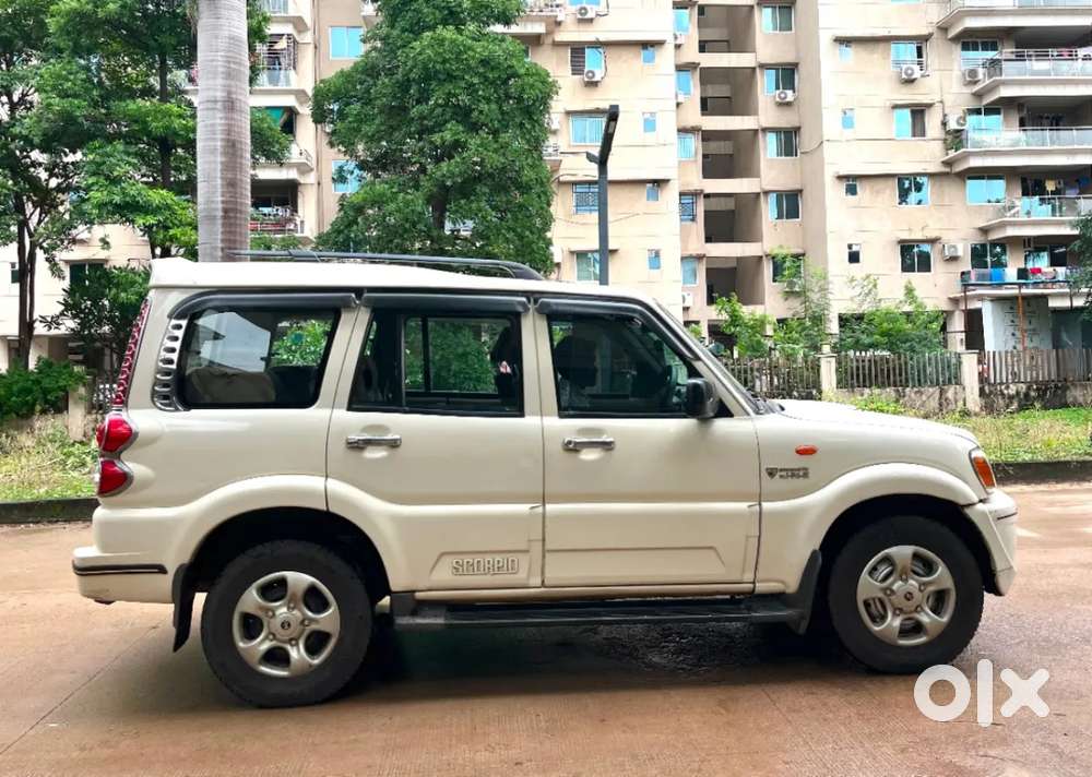 Mahindra Scorpio, 2014, Diesel