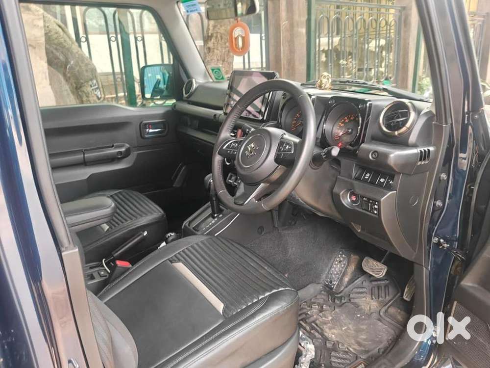 Maruti Suzuki Jimny Petrol 12000 Km Driven
