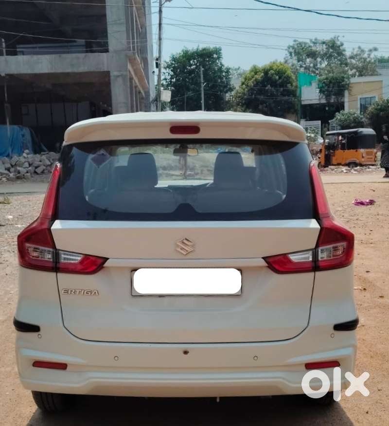 Maruti Suzuki Ertiga Vxi (o) Cng, 2021, Cng & Hybrids