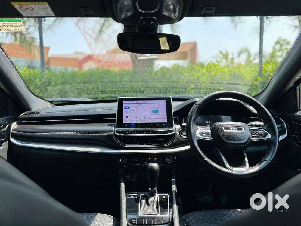 Jeep Compass S (o) 4x4, 2024, Diesel