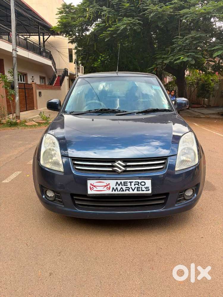 Maruti Suzuki Swift Dzire Vxi(o) Mt, 2011, Petrol