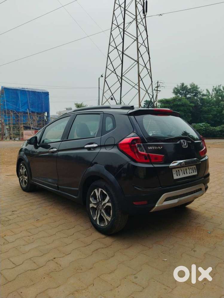 Honda Wr-v, 2017, Diesel