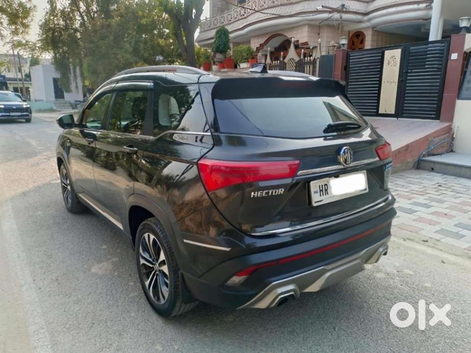 Mg Hector Style Diesel Mt, 2022, Electric