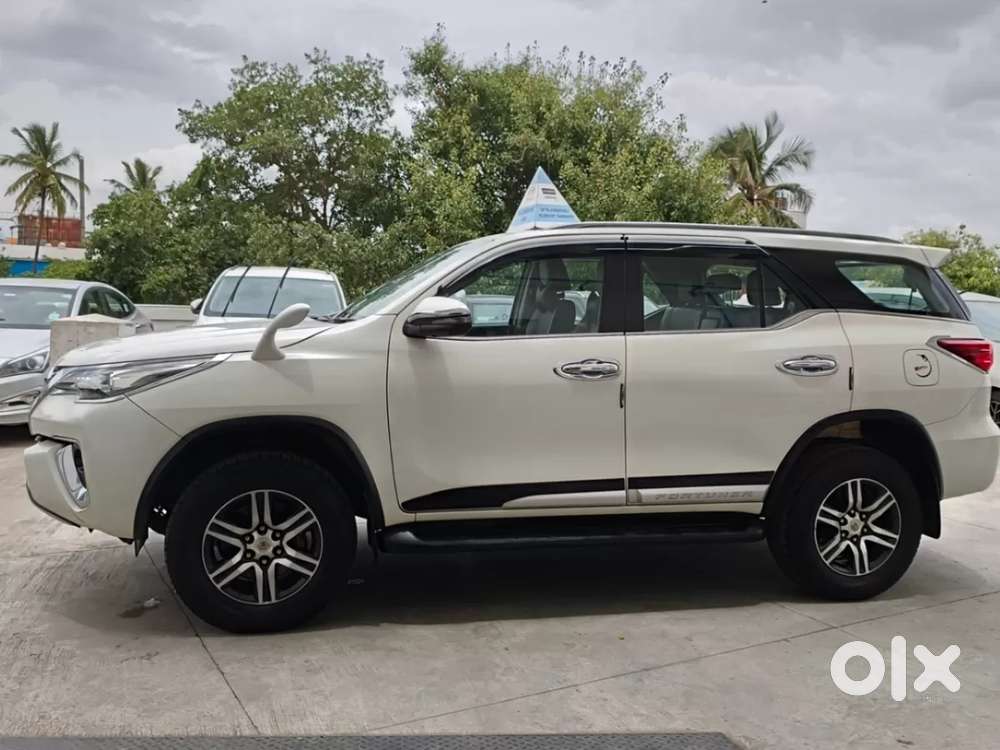 Toyota Fortuner 4x2 Mt 2.8 Diesel, 2019, Diesel