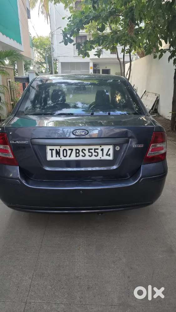 Ford Fiesta Classic 2012 Diesel Well Maintained
