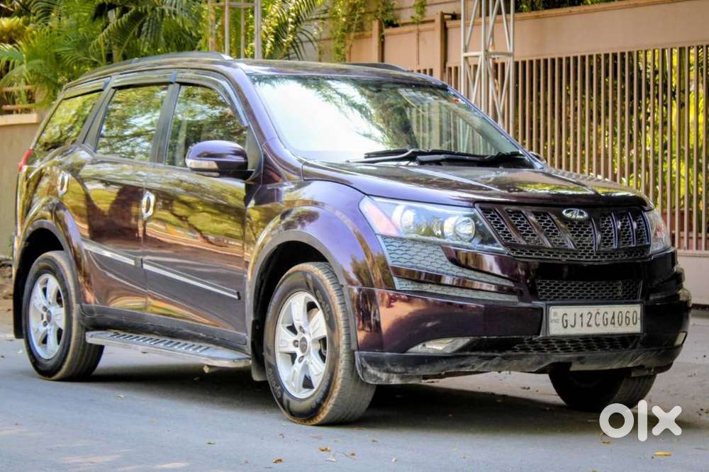 Mahindra Xuv500 At W8 Fwd, 2015, Diesel