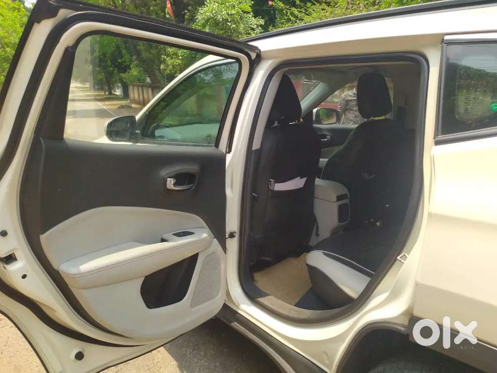 Jeep Compass 2.0 Limited (o) Diesel, 2018, Diesel
