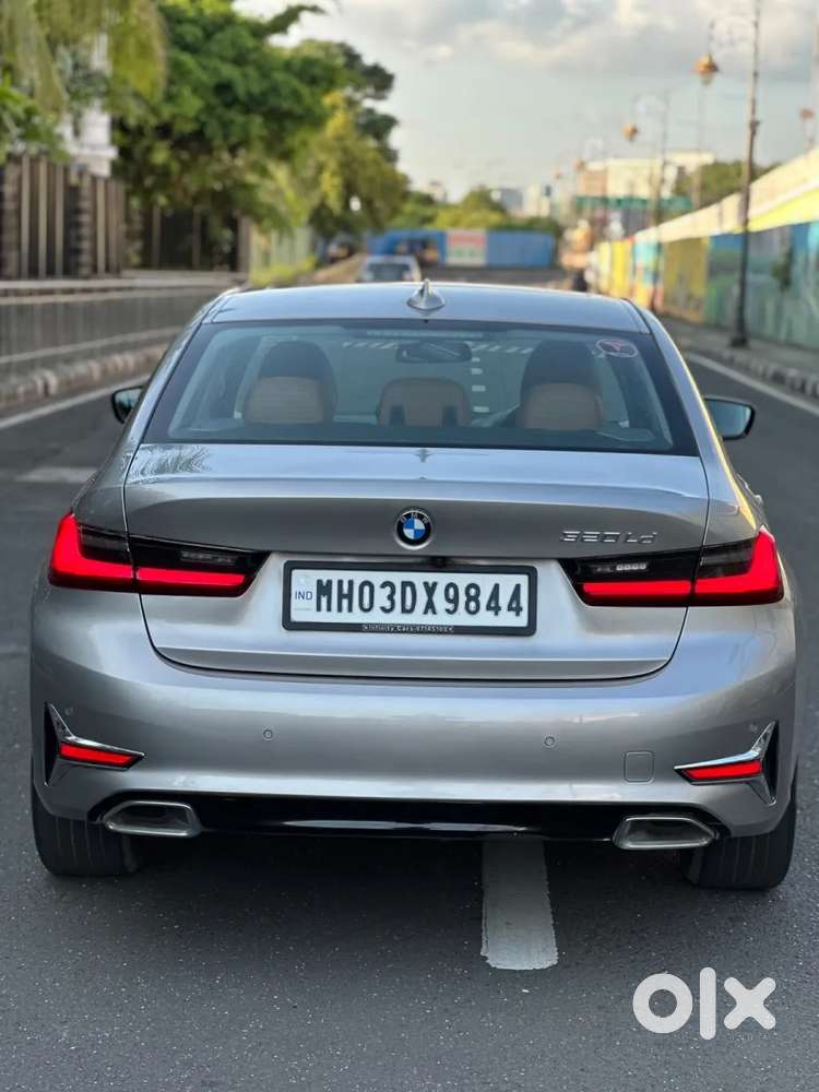 Bmw 3 Series 2.0 320d Luxury Plus, 2022, Diesel