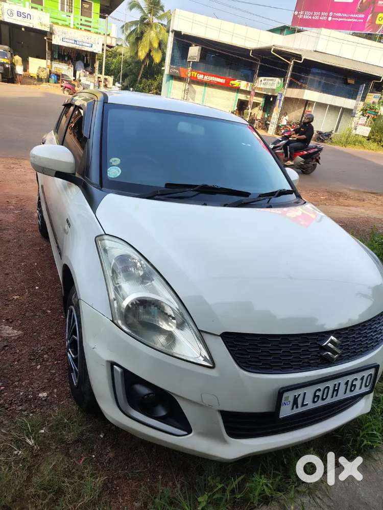 Maruti Suzuki Swift 2014