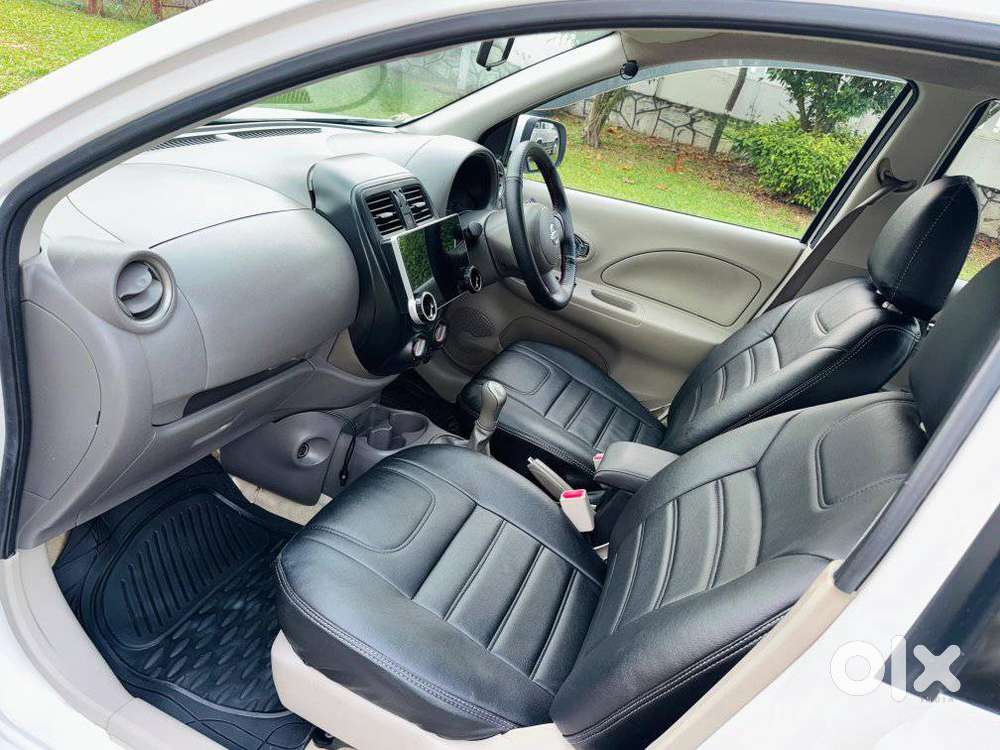 Nissan Micra 1.2 Xl (o) Petrol, 2014, Petrol