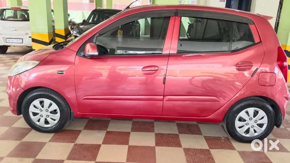Hyundai Grand I10 Sportz 2011