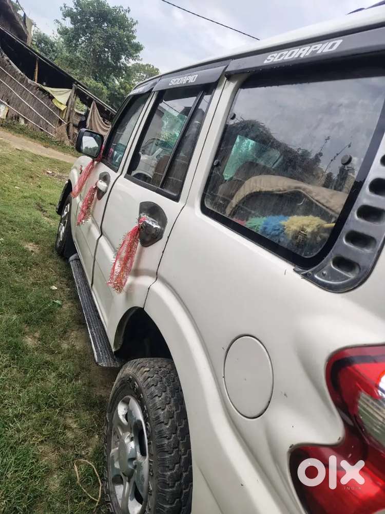 Mahindra Scorpio Getaway 2011
