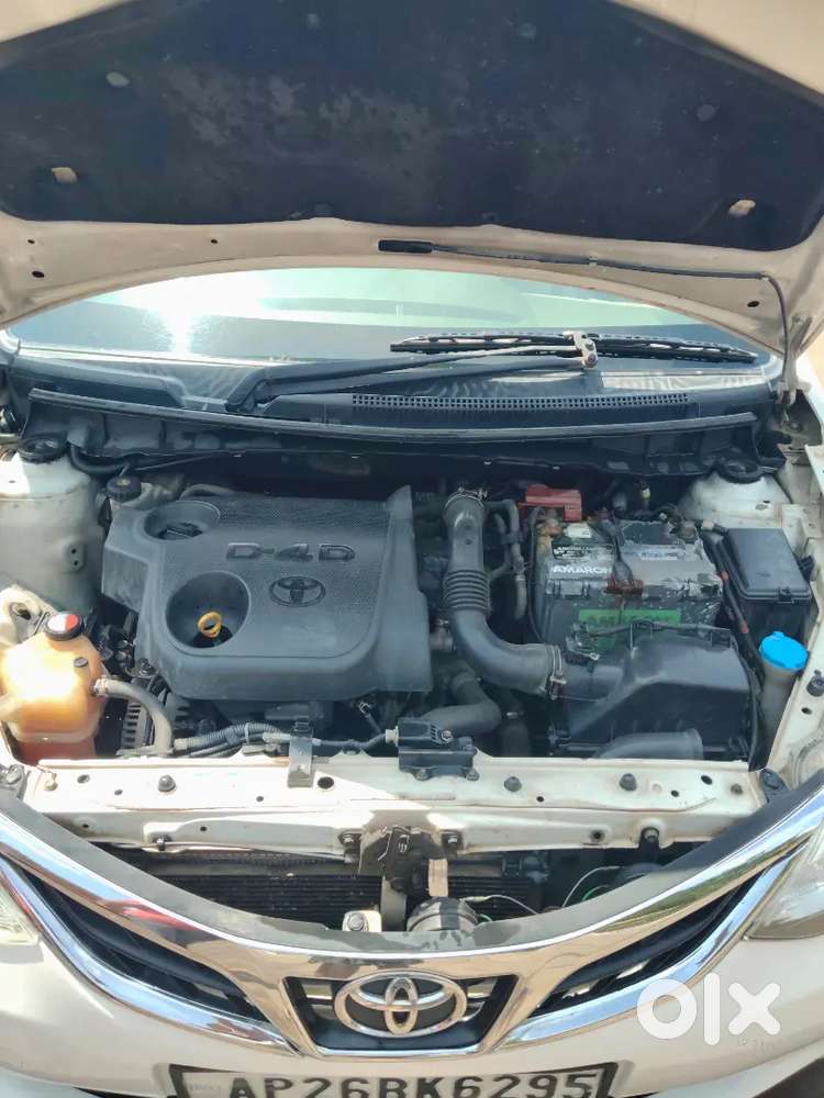 Toyota Etios Liva Diesel 2016
