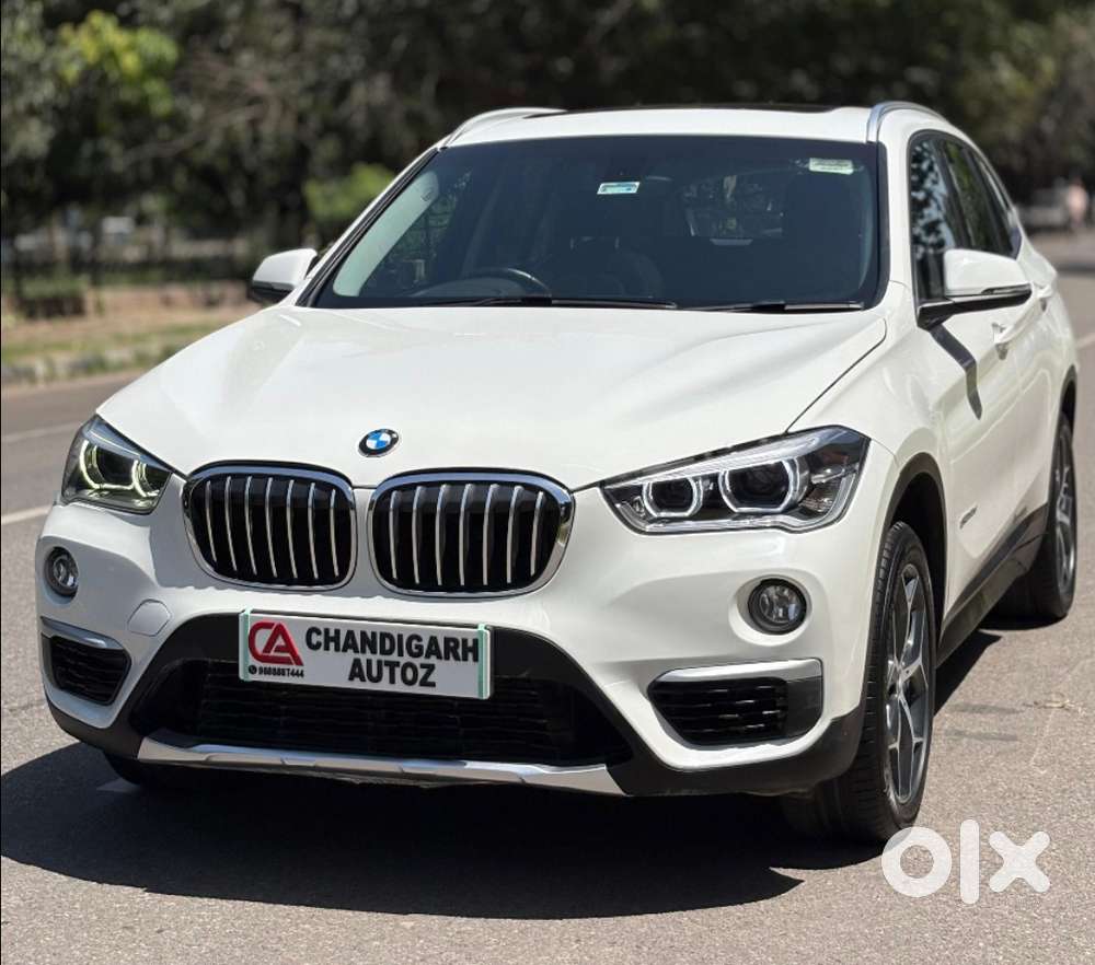 Bmw X1 Sdrive20d Expedition, 2017, Diesel