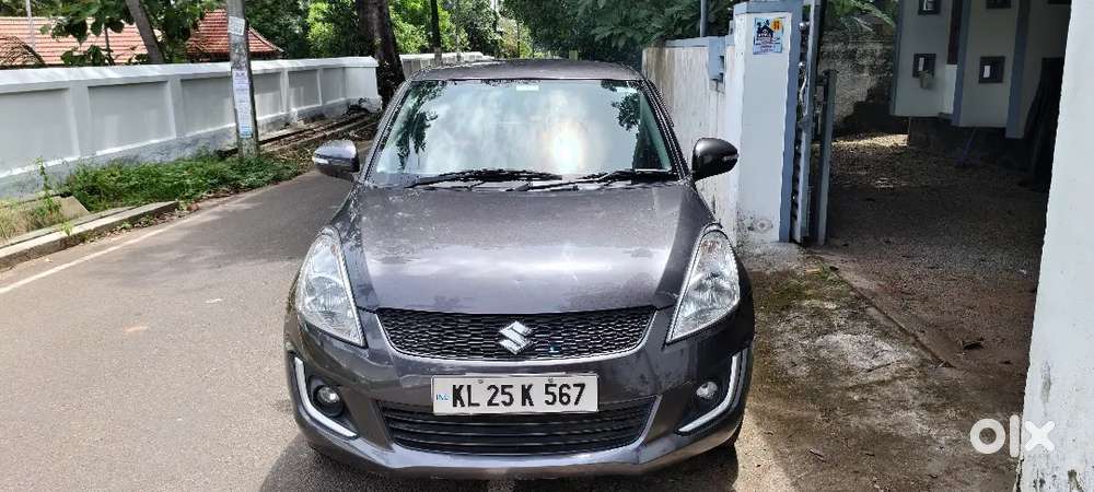 Maruti Suzuki Swift 2017 Diesel Well Maintained