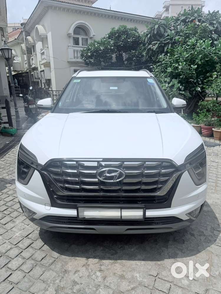 Hyundai Alcazar Petrol 2023