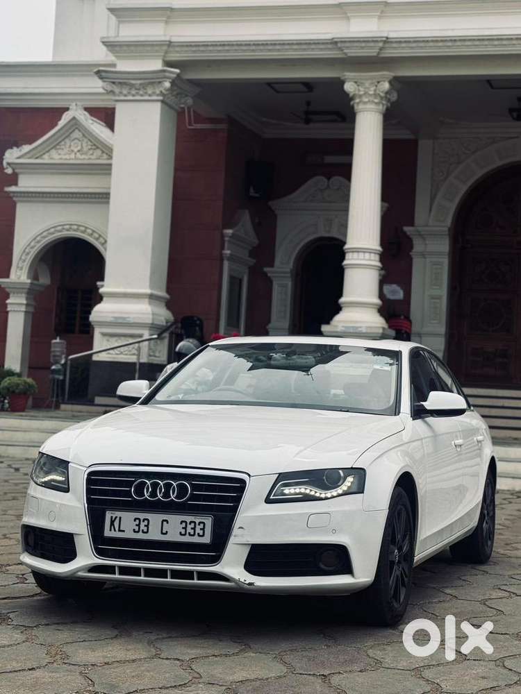 Audi A4 2011 Diesel Well Maintained