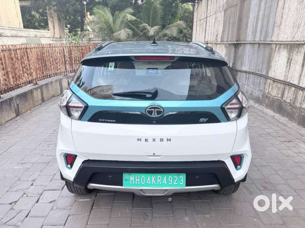 Tata Nexon Ev Xz Plus, 2021, Electric