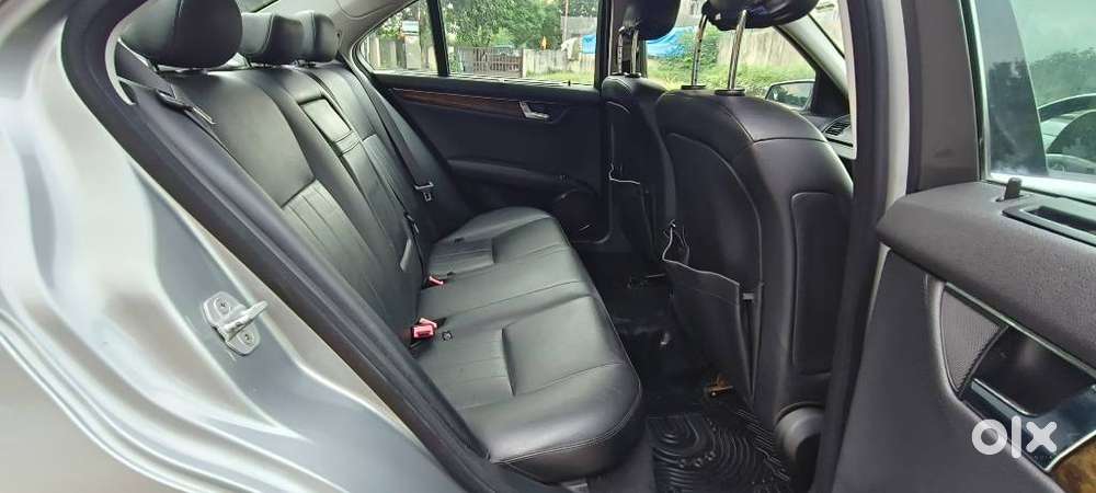 Mercedes-benz C-class 2.1 C 250 Cdi, 2011, Diesel