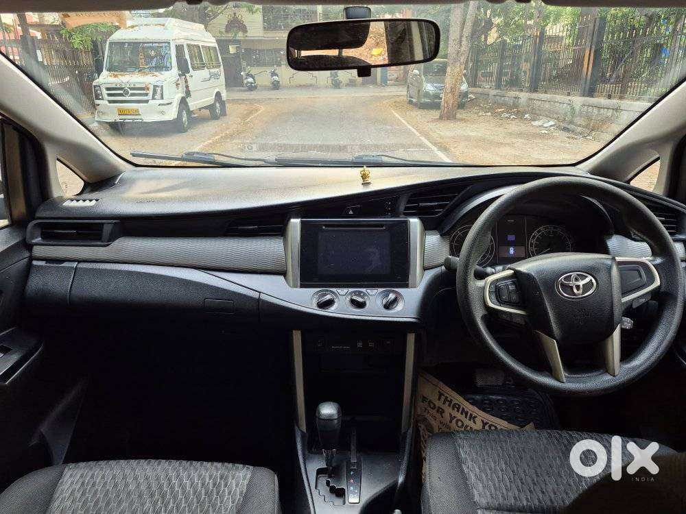 Toyota Innova Crysta 2.8 Gx At 7 Str, 2018, Diesel