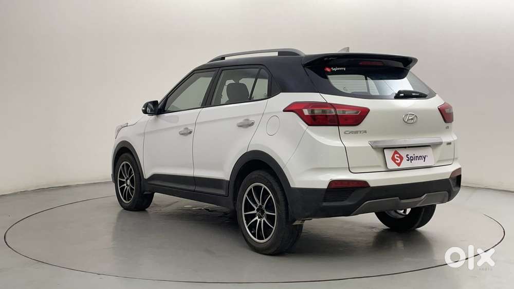 Hyundai Creta 1.6 Sx Plus, 2015, Diesel