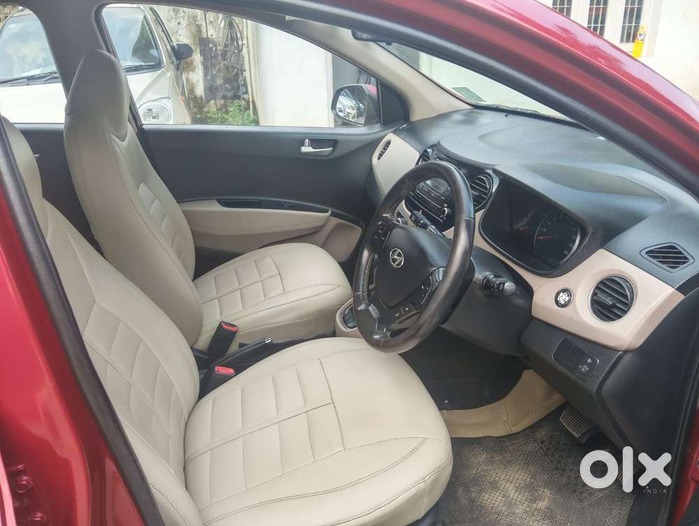 Hyundai Grand I10 Asta Automatic 1.2 Kappa Vtvt, 2015, Petrol