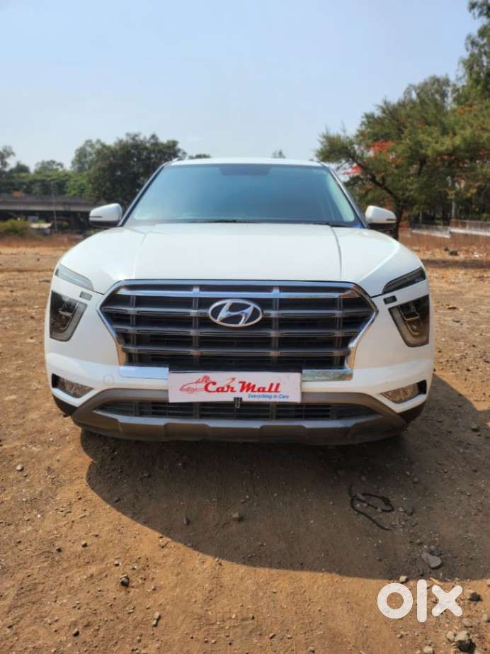 Hyundai Creta 1.5 Sx Diesel At, 2020, Diesel