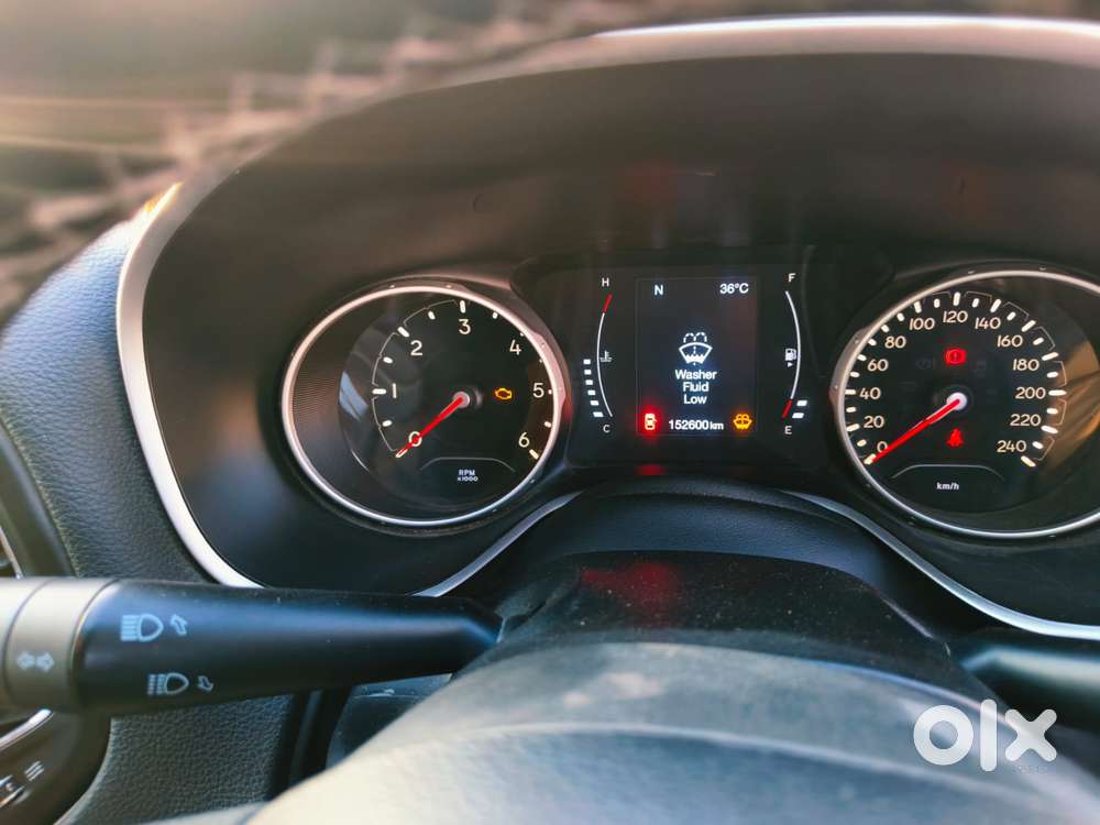 Jeep Compass 2.0 Longitude, 2017, Diesel