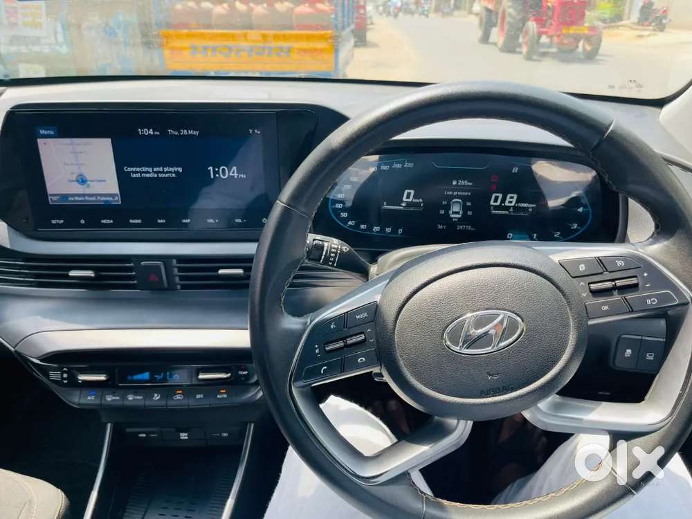 Hyundai I20 2021 Petrol Well Maintained
