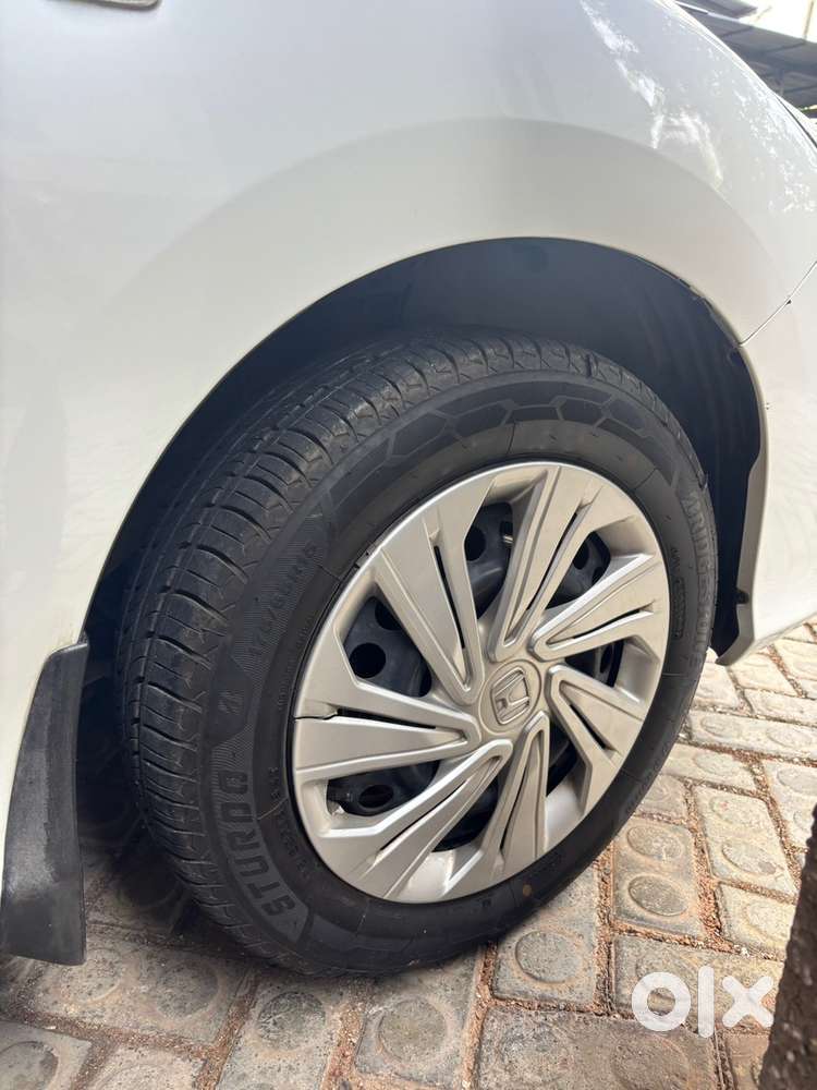 Honda City Petrol Manual 2017