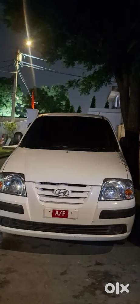 Hyundai Santro Asta Amt 2014