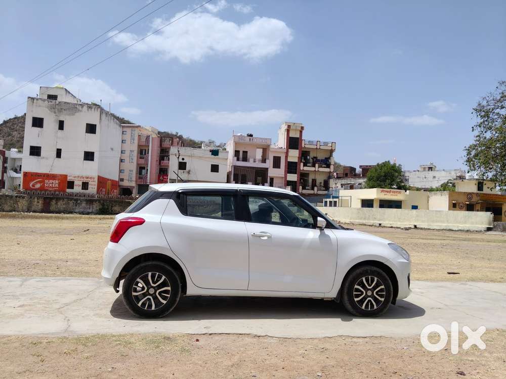 Maruti Suzuki Swift 1.2 Vxi (o), 2020, Petrol