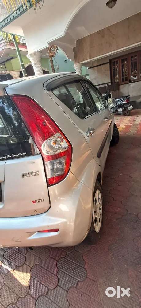 Maruti Suzuki Ritz 2010 Good Condition