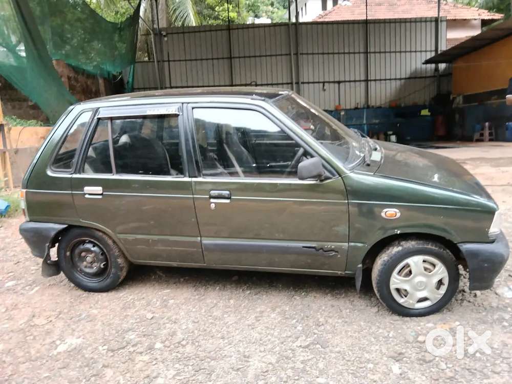 Maruti Suzuki 800 2003 Petrol