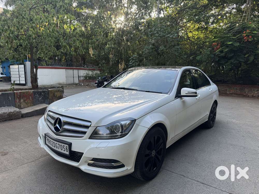 Mercedes-benz C-class 1.5 C 200, 2014, Petrol