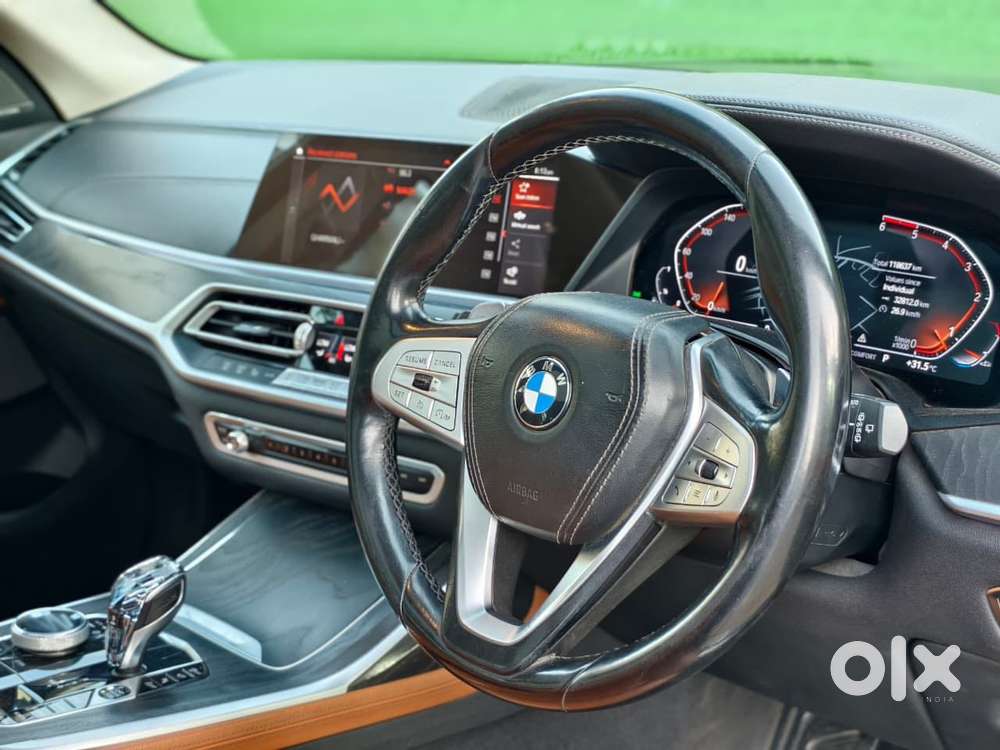 Bmw X7, 2020, Diesel