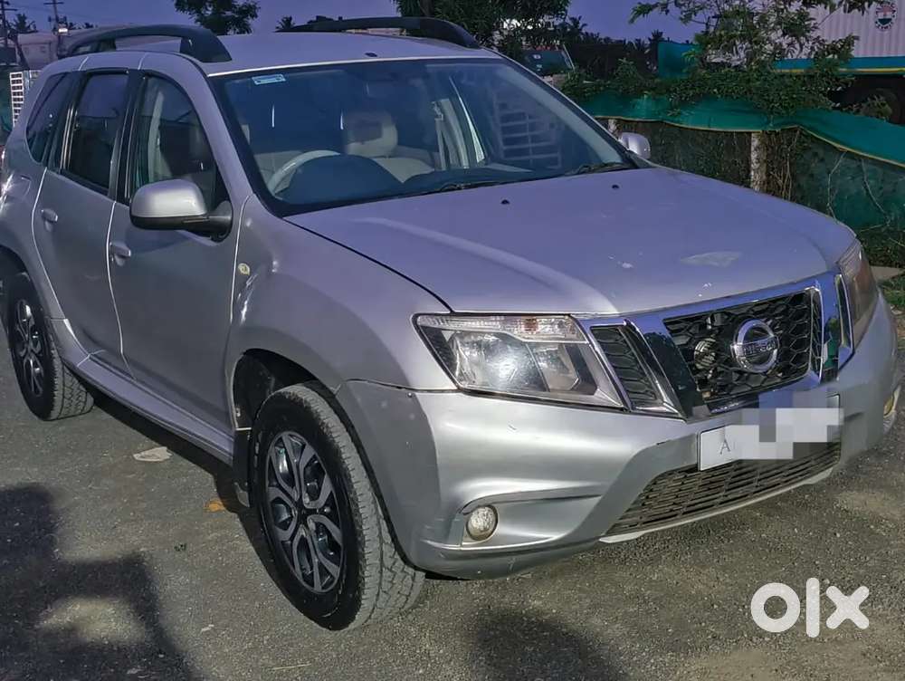 Nissan Terrano 2014 Diesel 121586 Km Driven