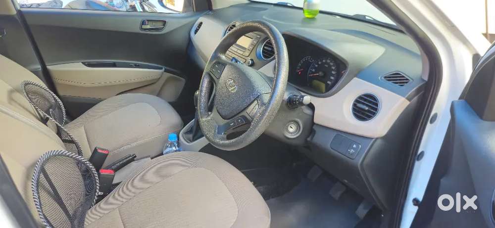 Hyundai Xcent 2018 Petrol